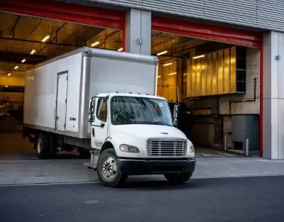 Box Truck Factoring in USA